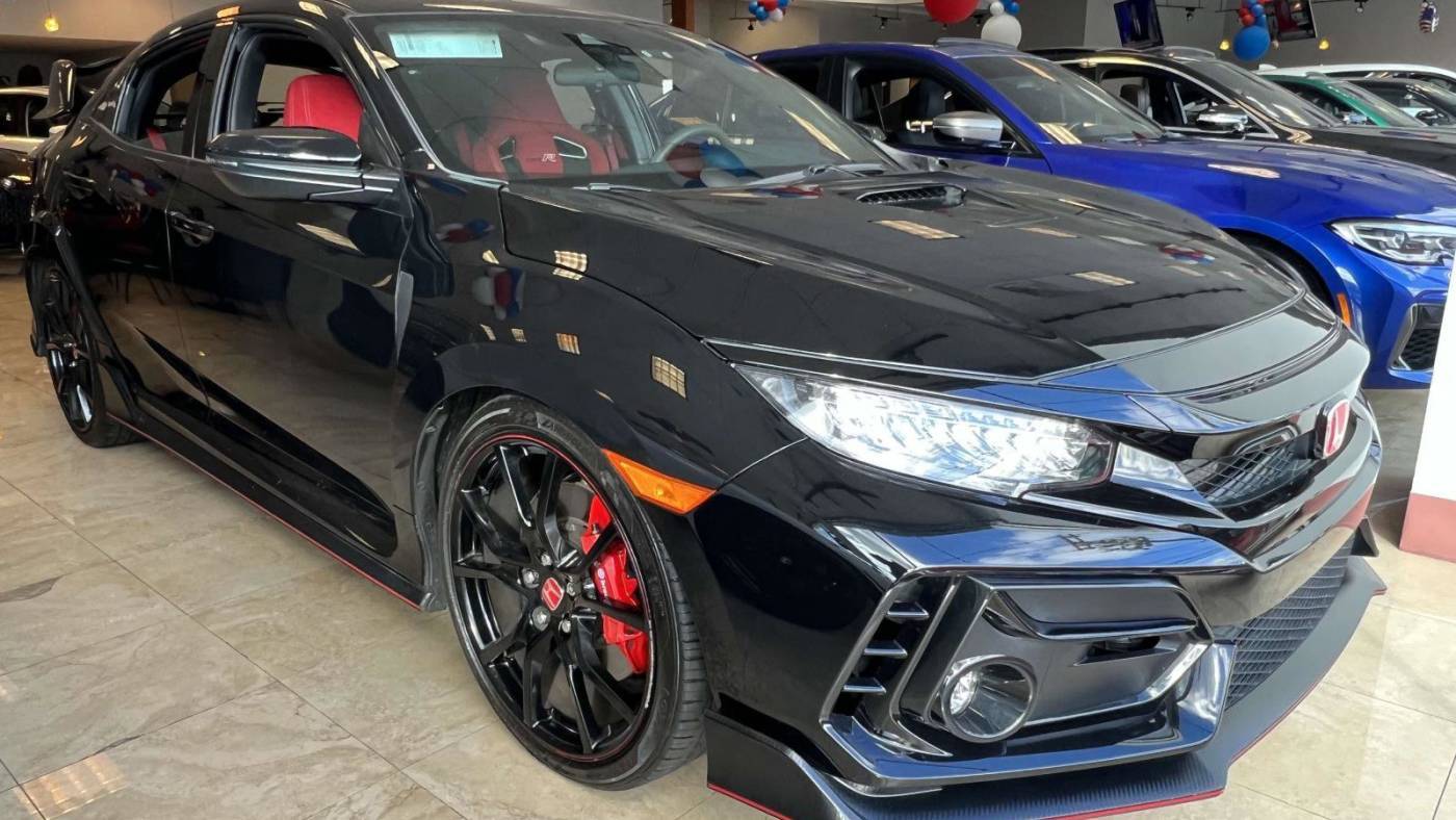 2021 Honda Civic Type R — Hatchback — 31,556 mi — Great Neck, NY