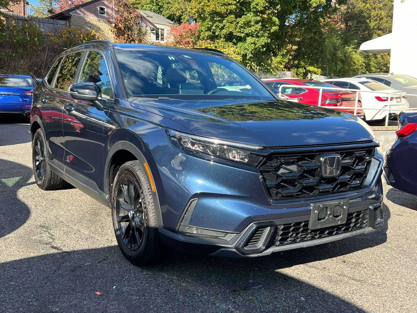 2024 Honda CR-V Hybrid Sport — SUV — 32,467 mi — Great Neck, NY