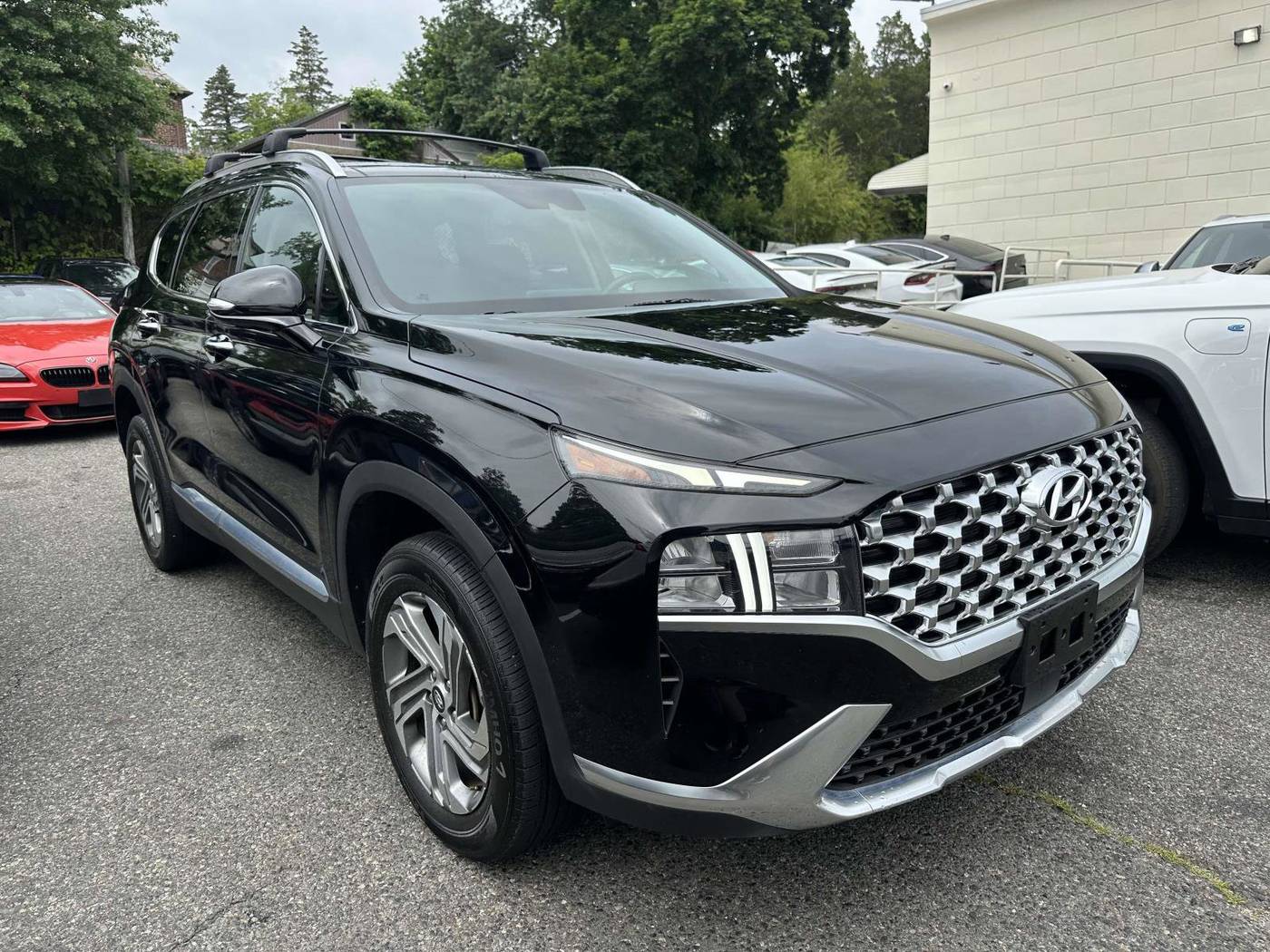 2022 Hyundai Santa Fe SEL — SUV — 22,206 mi — Great Neck, NY