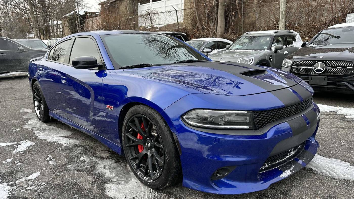 2018 Dodge Charger R/T Scat Pack — Sedan — 51,930 mi — Great Neck, NY
