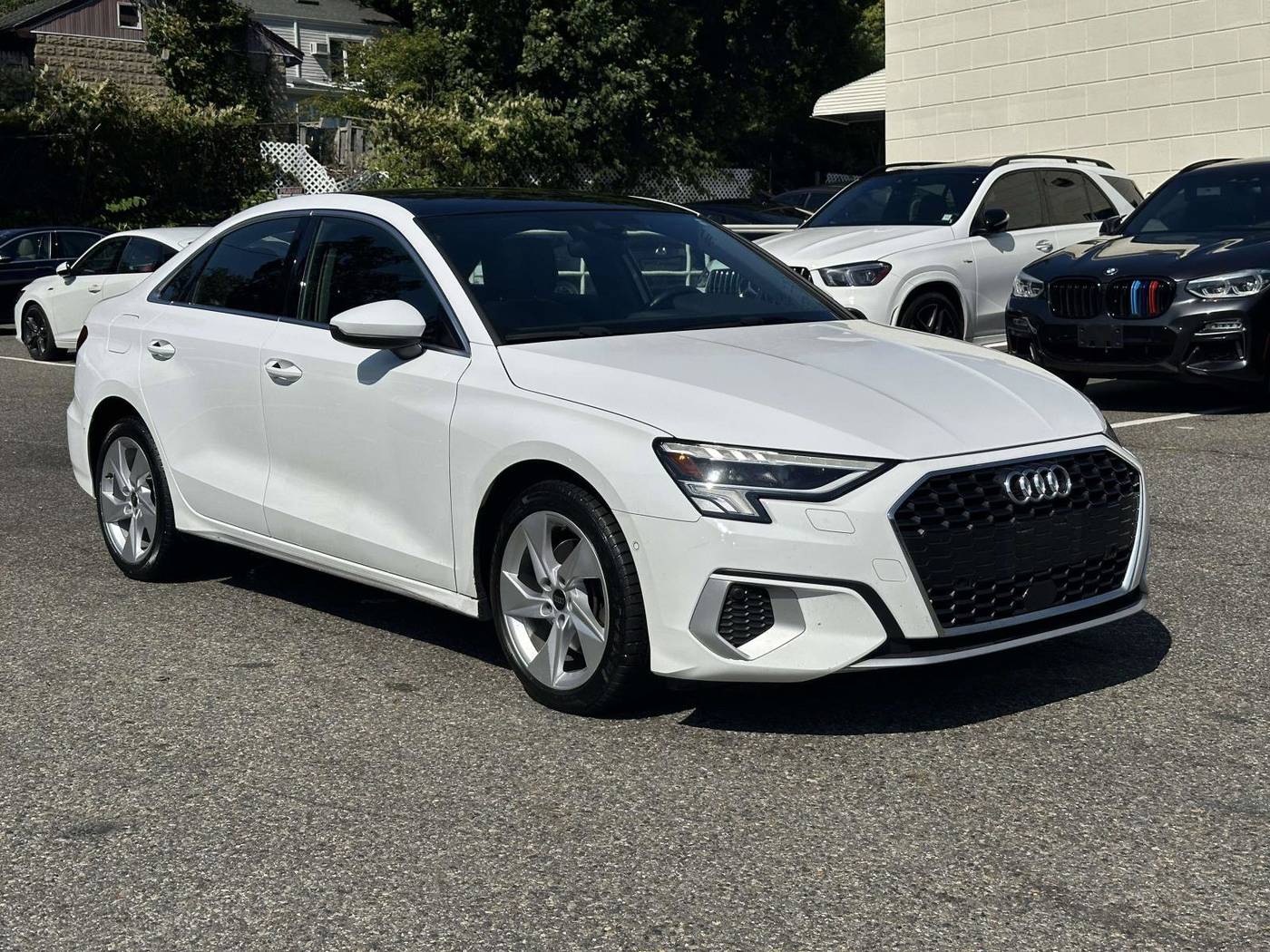 2023 Audi A3 Premium — Sedan — 42,039 mi — Great Neck, NY