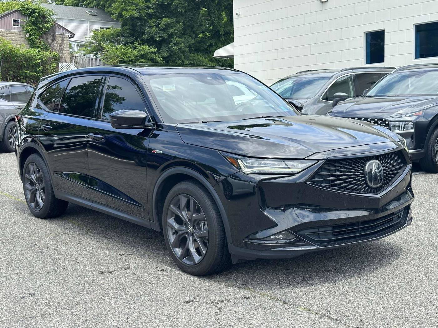 2022 Acura MDX A-Spec Package — SUV — 66,032 mi — Great Neck, NY