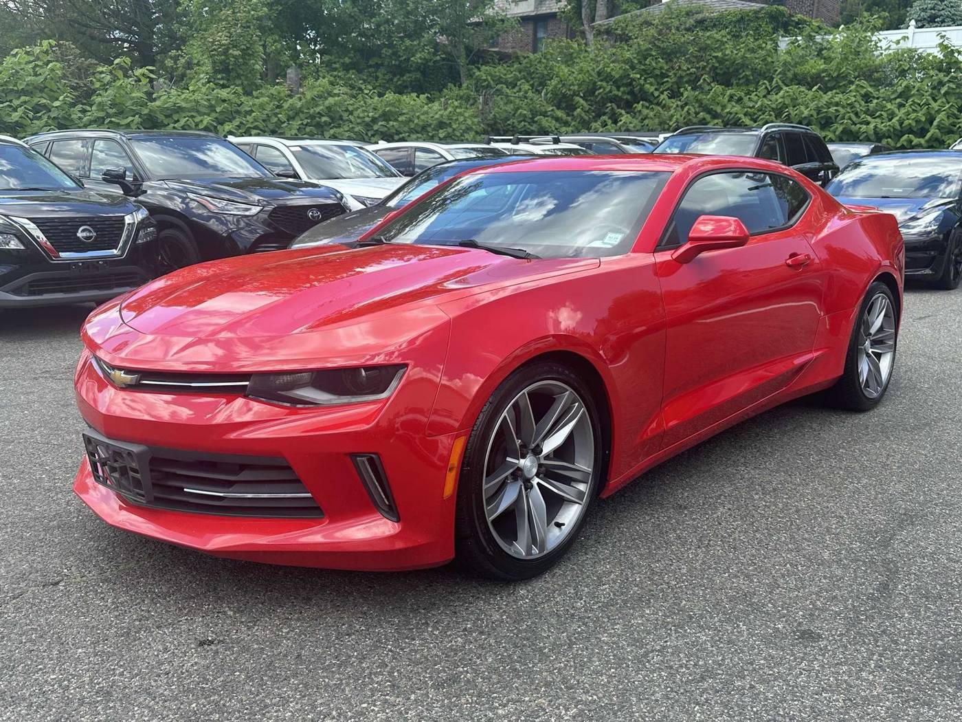2017 Chevrolet Camaro 1LT — Coupe — 61,303 mi — Great Neck, NY