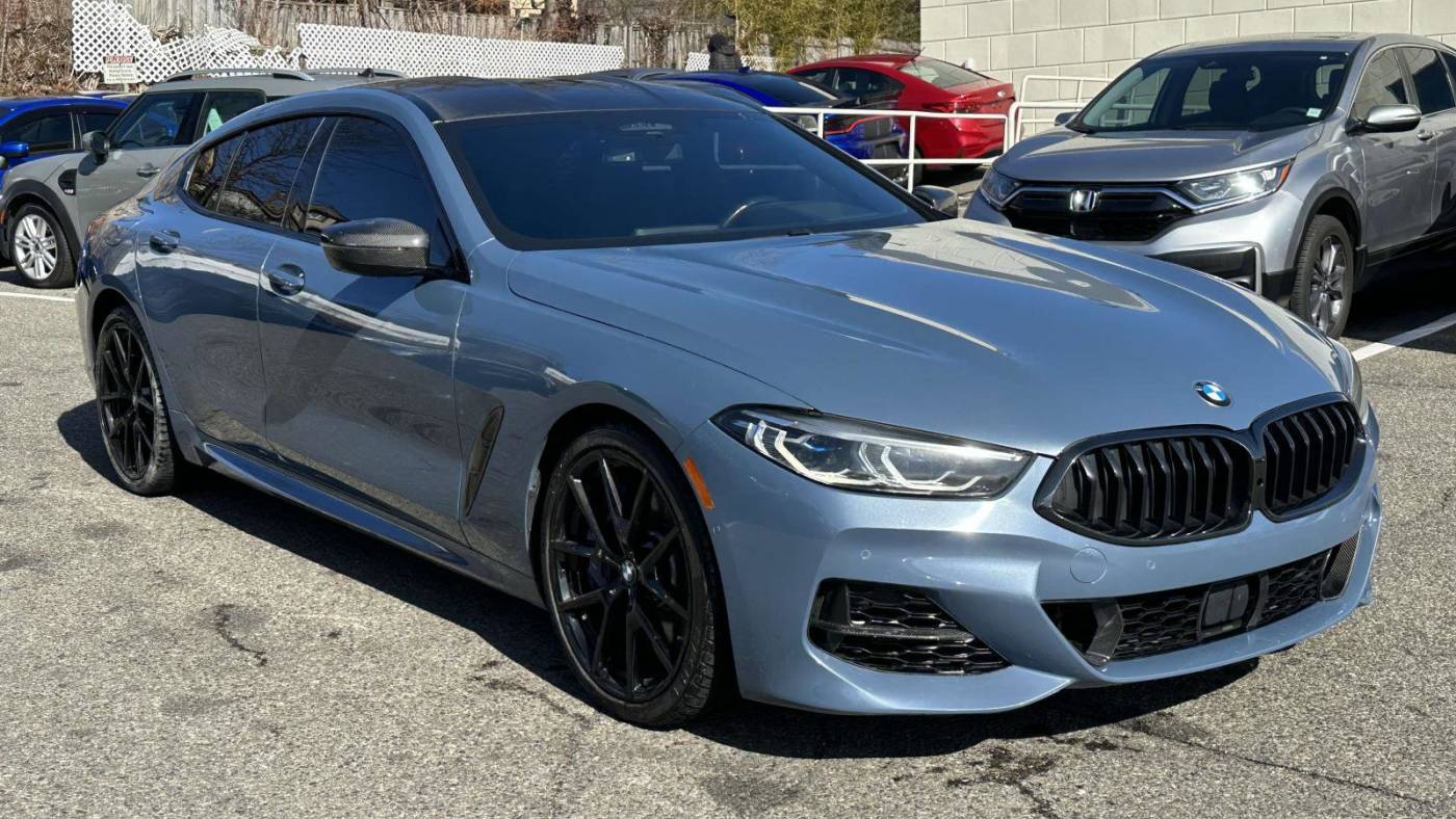 2020 BMW 8 Series M850i — Sedan — 72,519 mi — Great Neck, NY