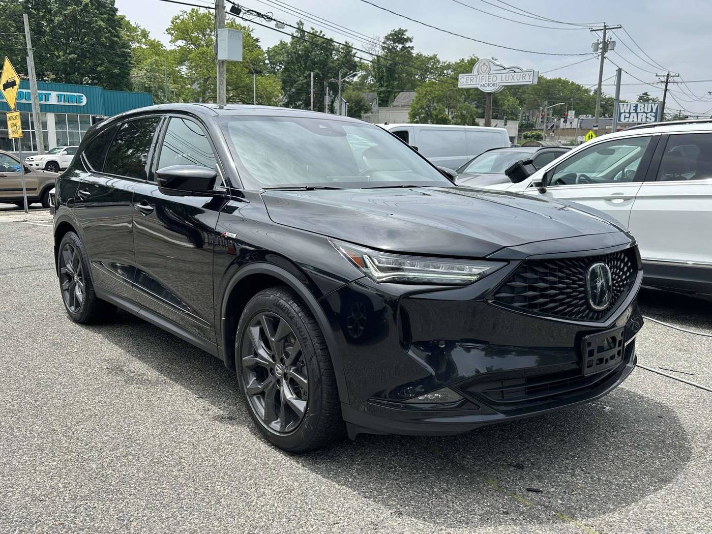 2022 Acura MDX A-Spec Package — SUV — 78,060 mi — Great Neck, NY