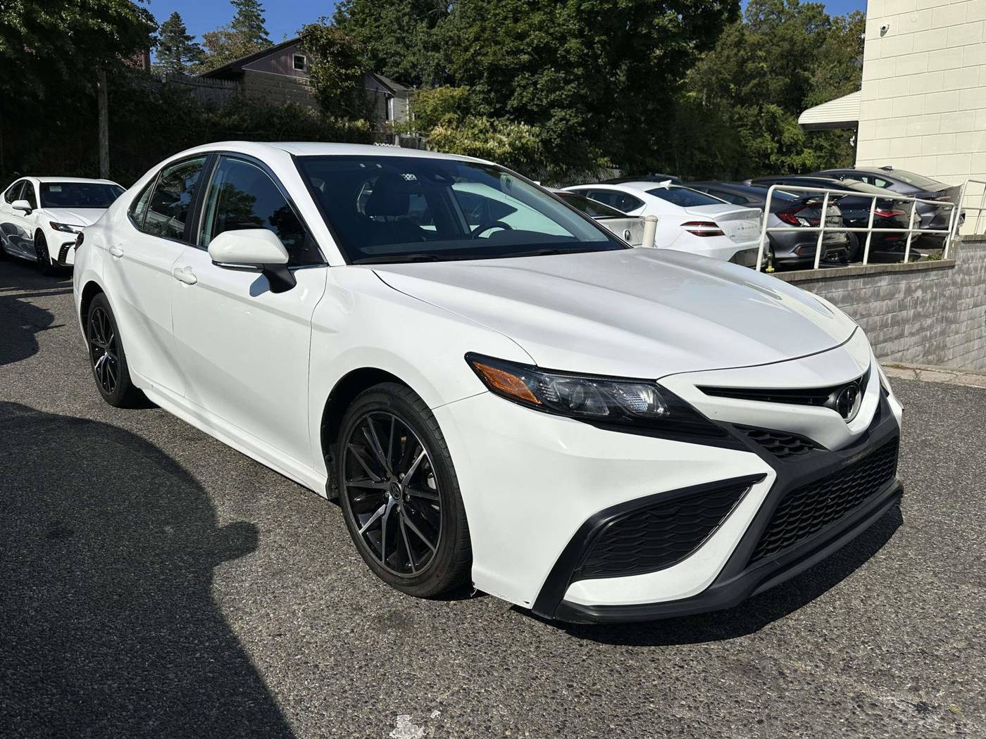 2022 Toyota Camry SE — Sedan — 63,207 mi — Great Neck, NY