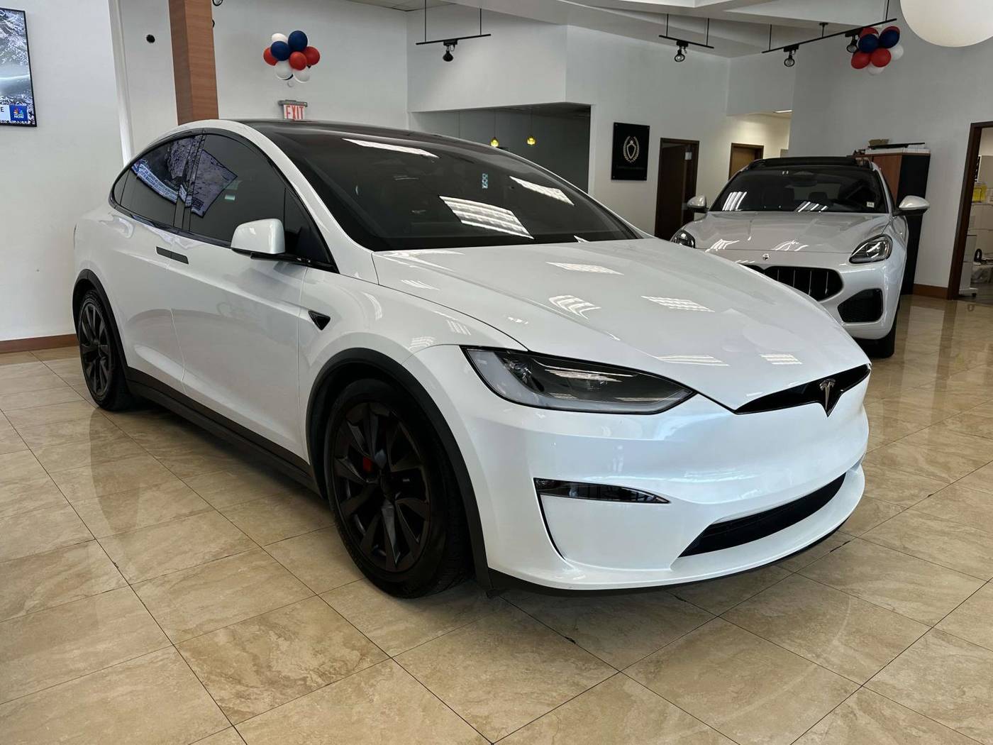 2023 Tesla Model X Plaid — SUV — 20,993 mi — Great Neck, NY