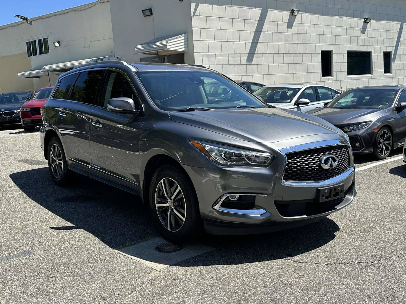 2019 INFINITI QX60 LUXE — SUV — 59,021 mi — Great Neck, NY