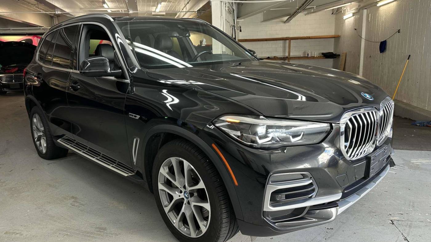 2023 BMW X5 45e — SUV — 50,265 mi — Great Neck, NY
