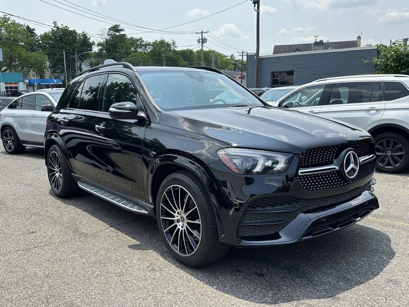 2021 Mercedes-Benz GLE GLE 350 — SUV — 44,559 mi — Great Neck, NY