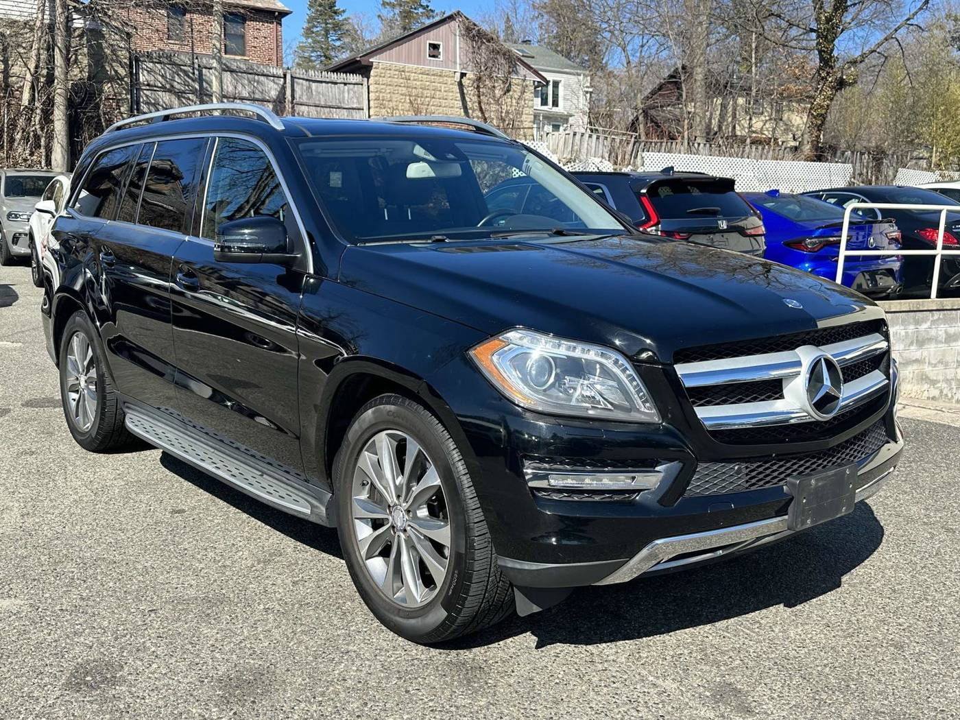 2013 Mercedes-Benz GL GL 450 — SUV — 64,765 mi — Great Neck, NY