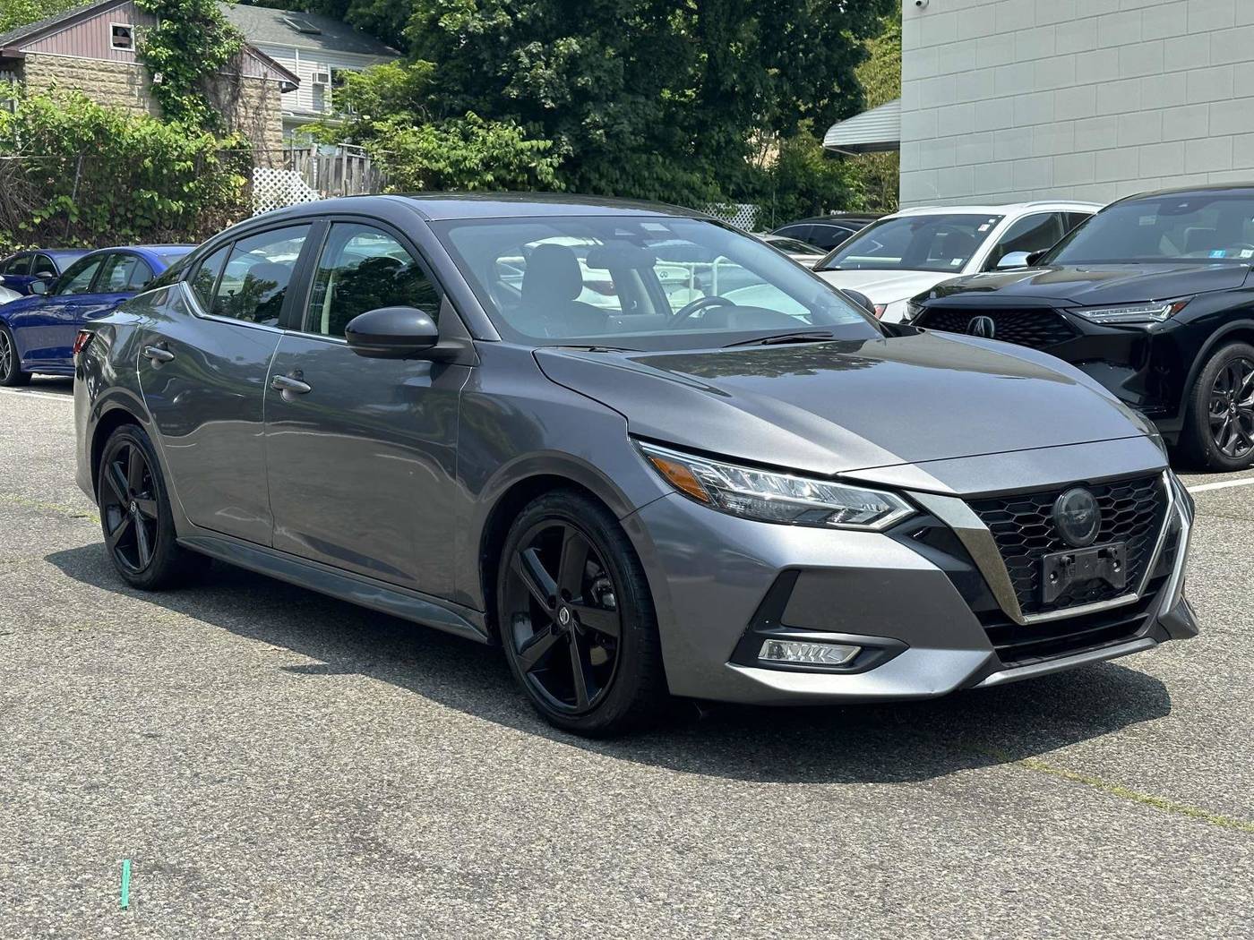 2022 Nissan Sentra SR — Sedan — 58,880 mi — Great Neck, NY