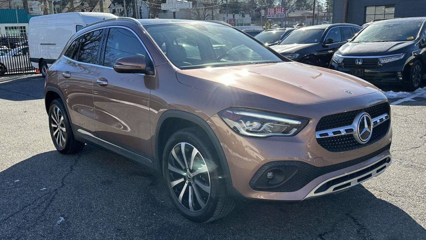 2021 Mercedes-Benz GLA GLA 250 — SUV — 59,176 mi — Great Neck, NY