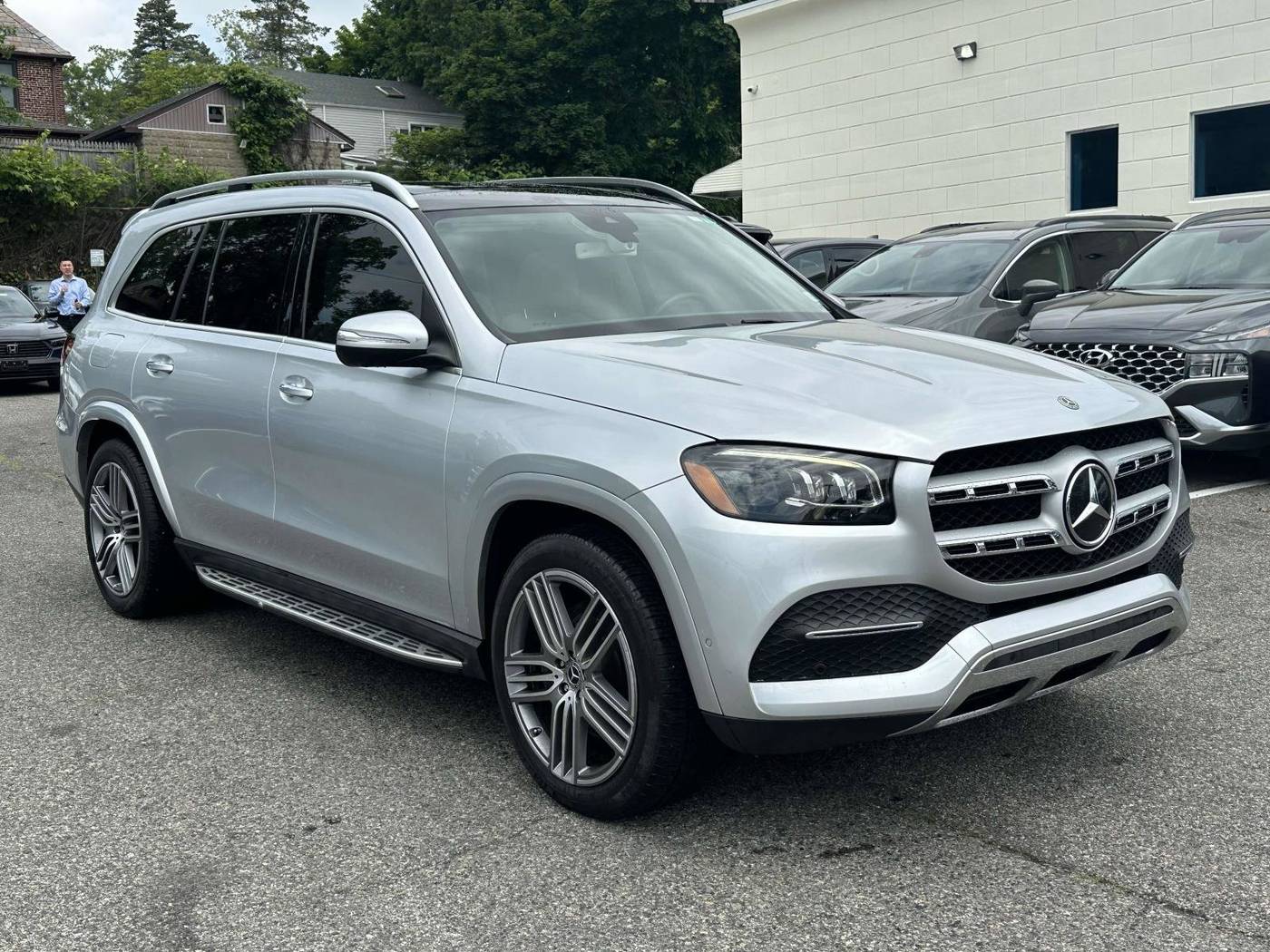 2020 Mercedes-Benz GLS GLS 450 — SUV — 58,983 mi — Great Neck, NY