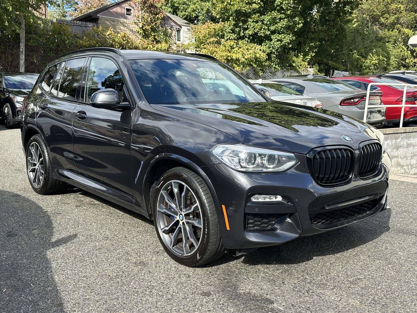 2019 BMW X3 30i — SUV — 62,191 mi — Great Neck, NY