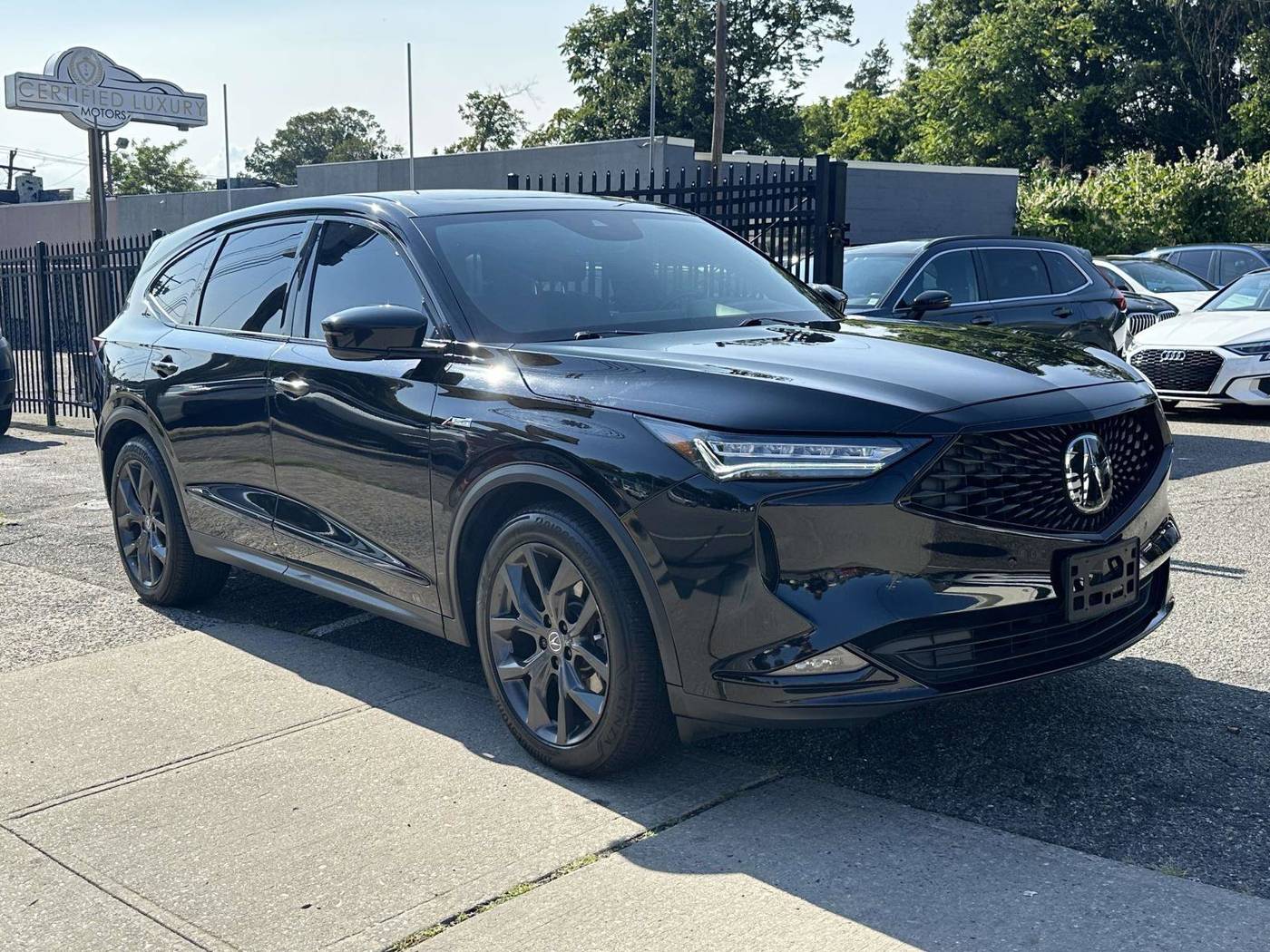 2024 Acura MDX A-Spec Package — SUV — 45,854 mi — Great Neck, NY