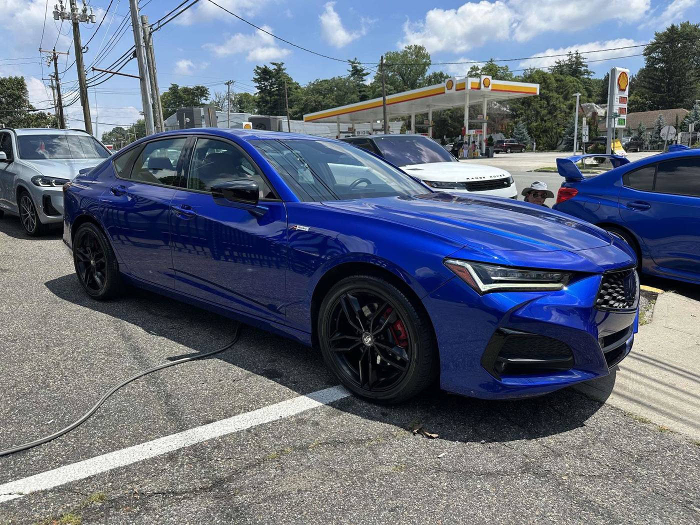 2021 Acura TLX A-Spec Package — Sedan — 19,954 mi — Great Neck, NY