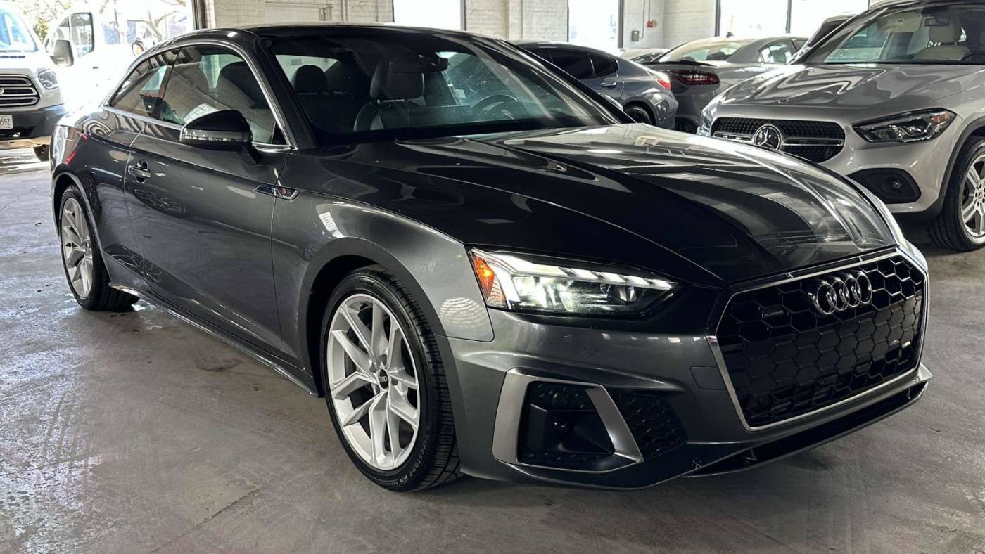 2023 Audi A5 quattro S line Premium 45 TFSI