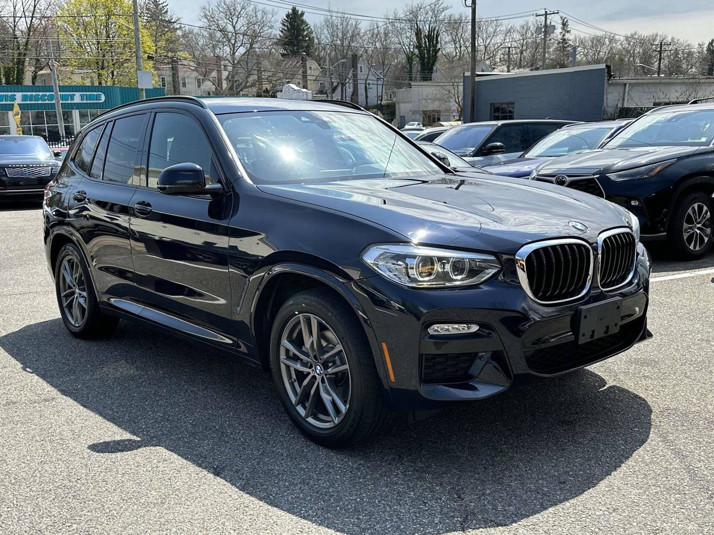 2019 BMW X3 30i — SUV — 53,532 mi — Great Neck, NY