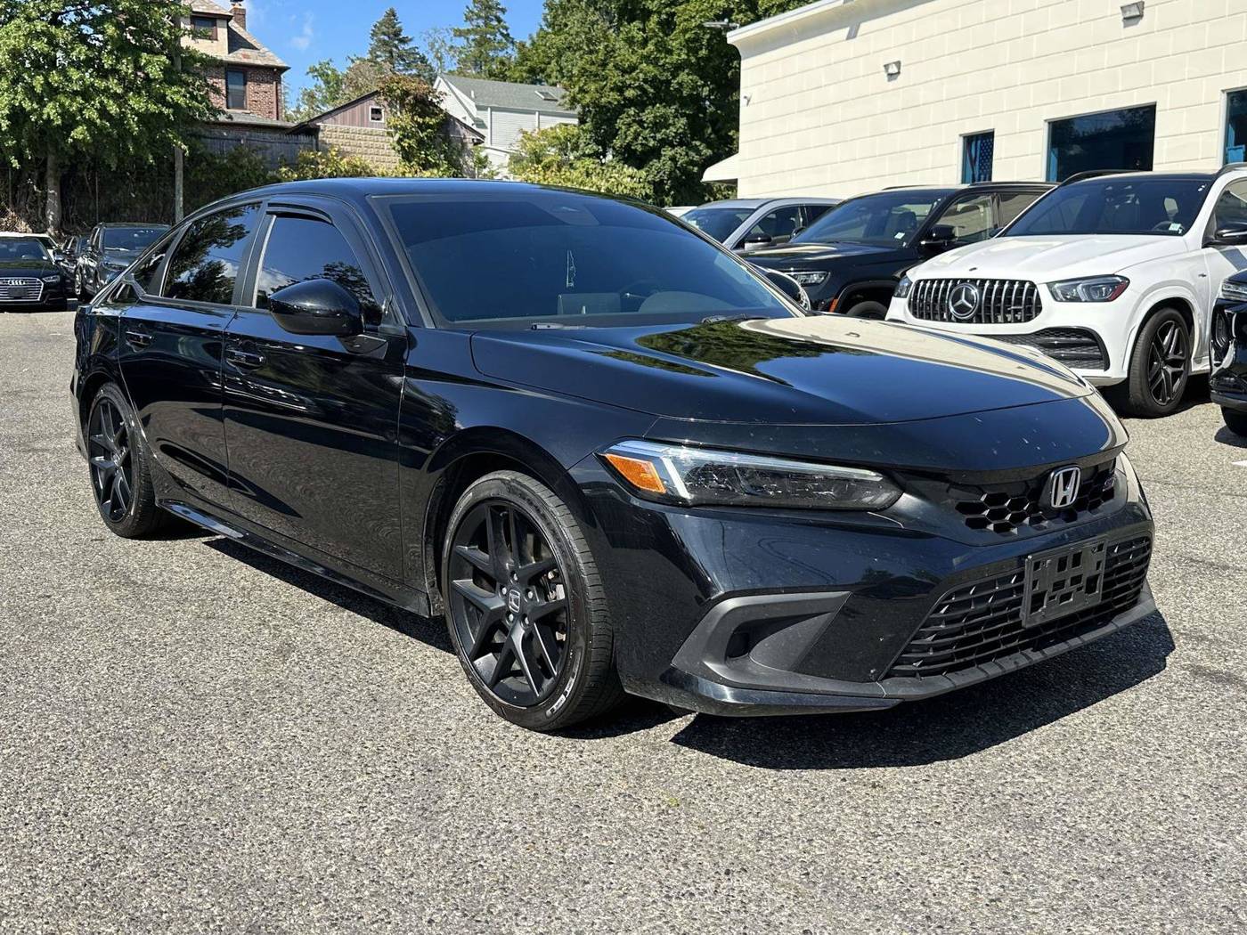 2023 Honda Civic Si — Sedan — 36,018 mi — Great Neck, NY