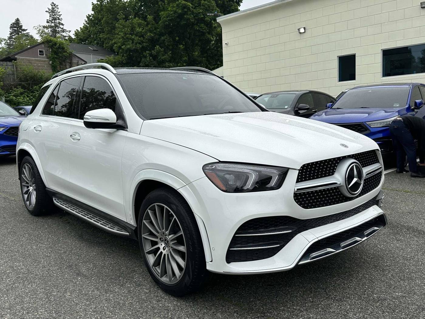 2022 Mercedes-Benz GLE GLE 350 — SUV — 29,571 mi — Great Neck, NY