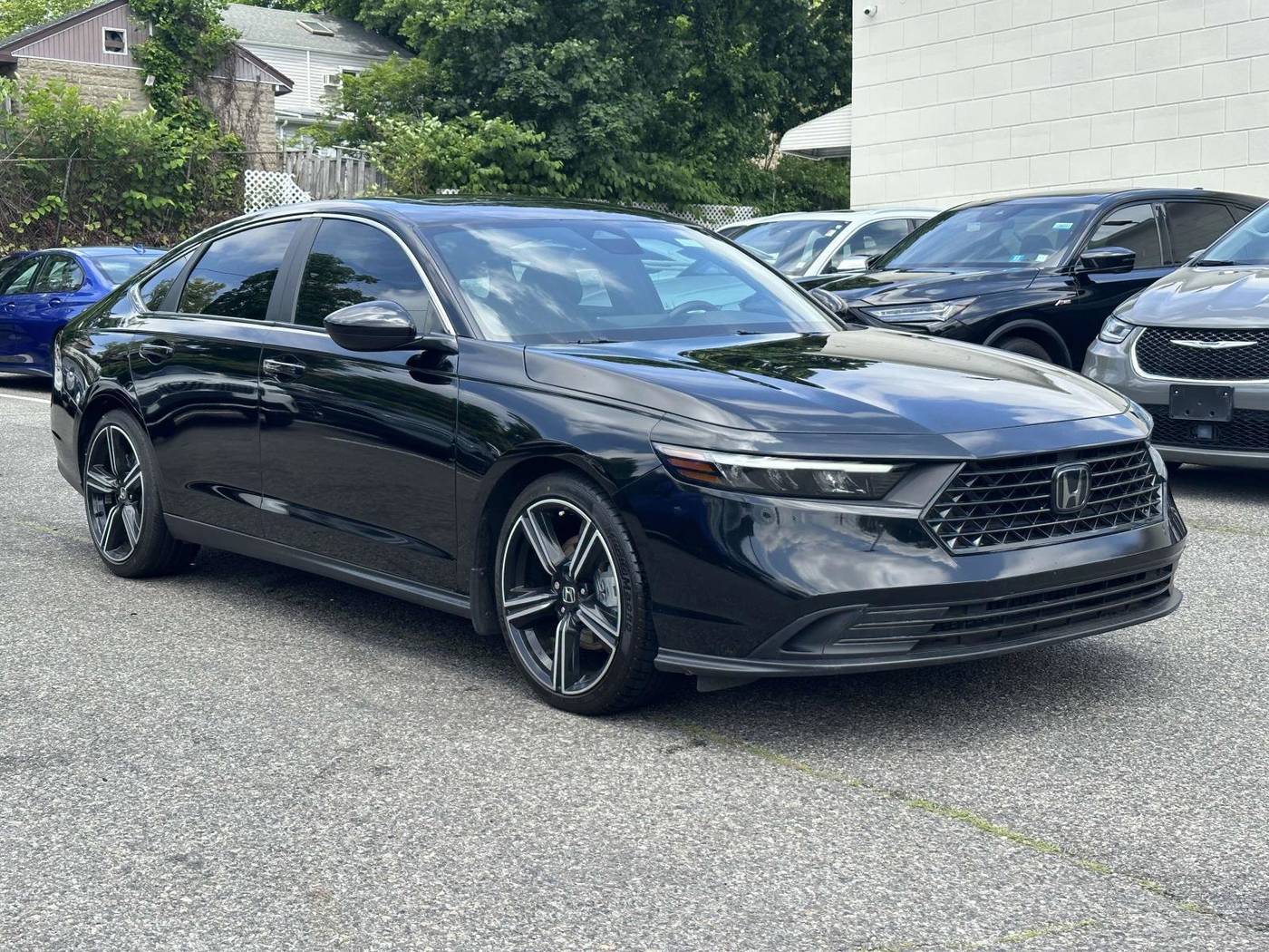 2024 Honda Accord Hybrid Sport — Sedan — 30,601 mi — Great Neck, NY