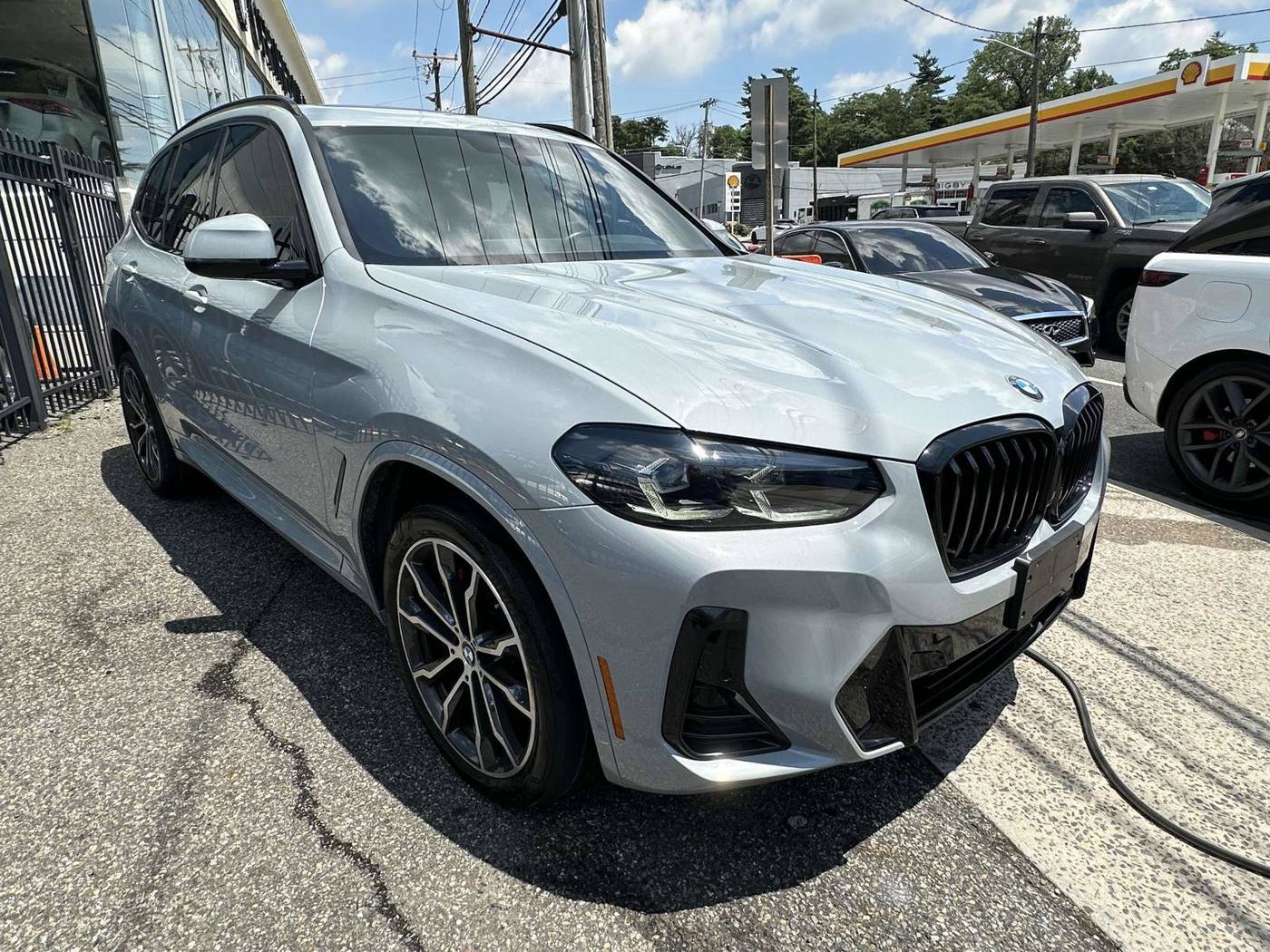 2022 BMW X3 30i — SUV — 44,617 mi — Great Neck, NY