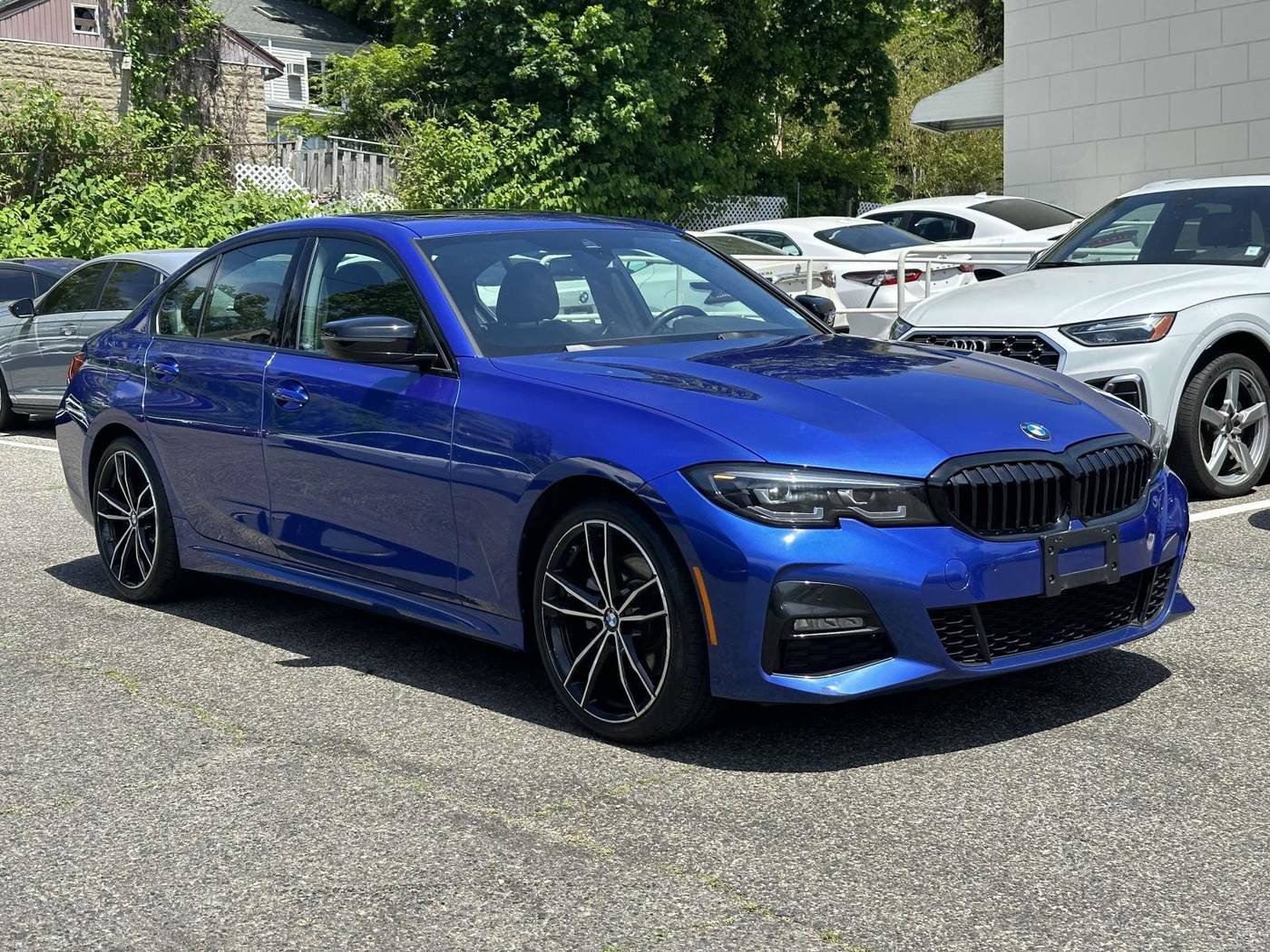 2022 BMW 3 Series 330i — Sedan — 46,028 mi — Great Neck, NY