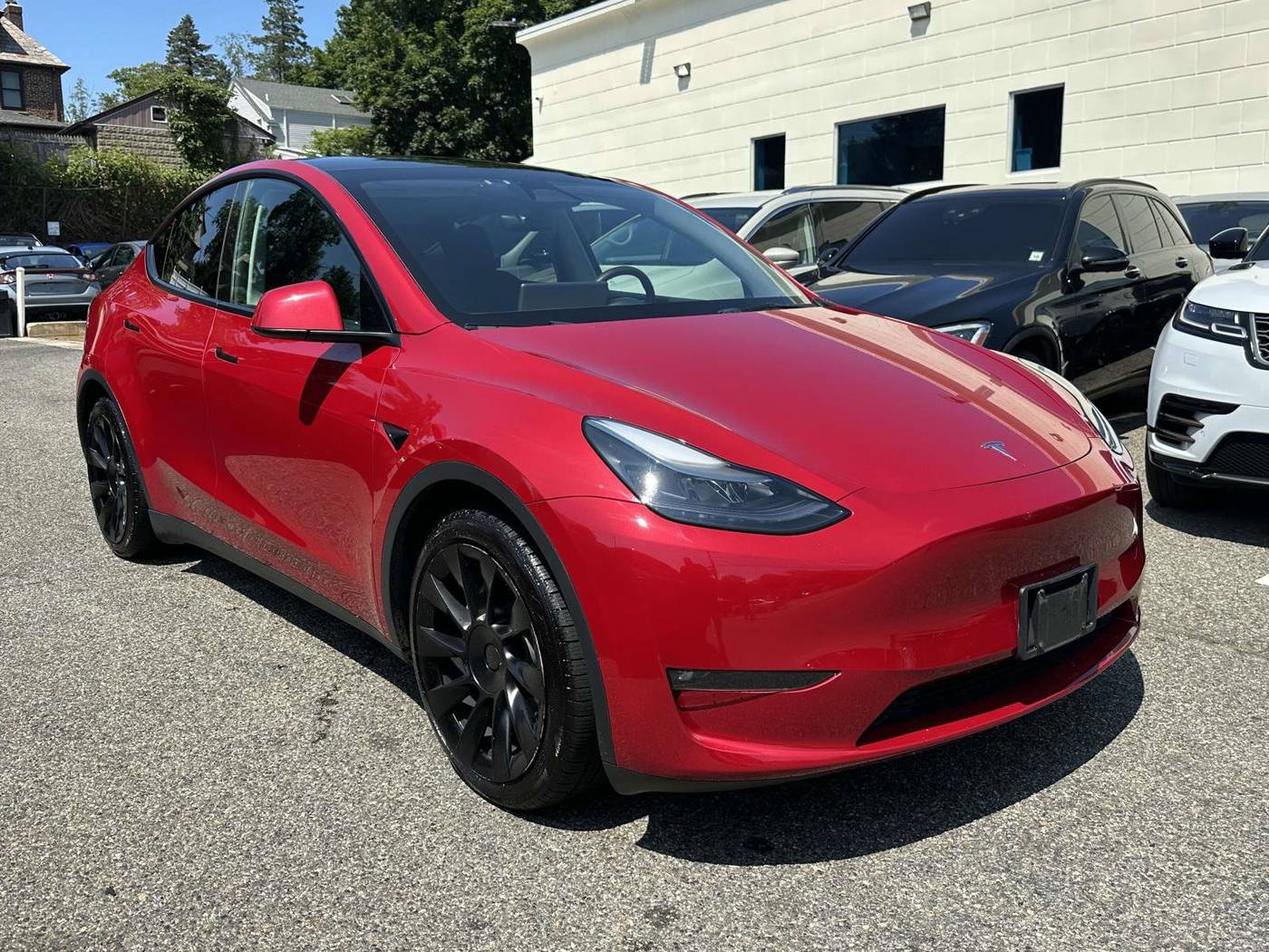 2023 Tesla Model Y Long Range — SUV — 46,457 mi — Great Neck, NY