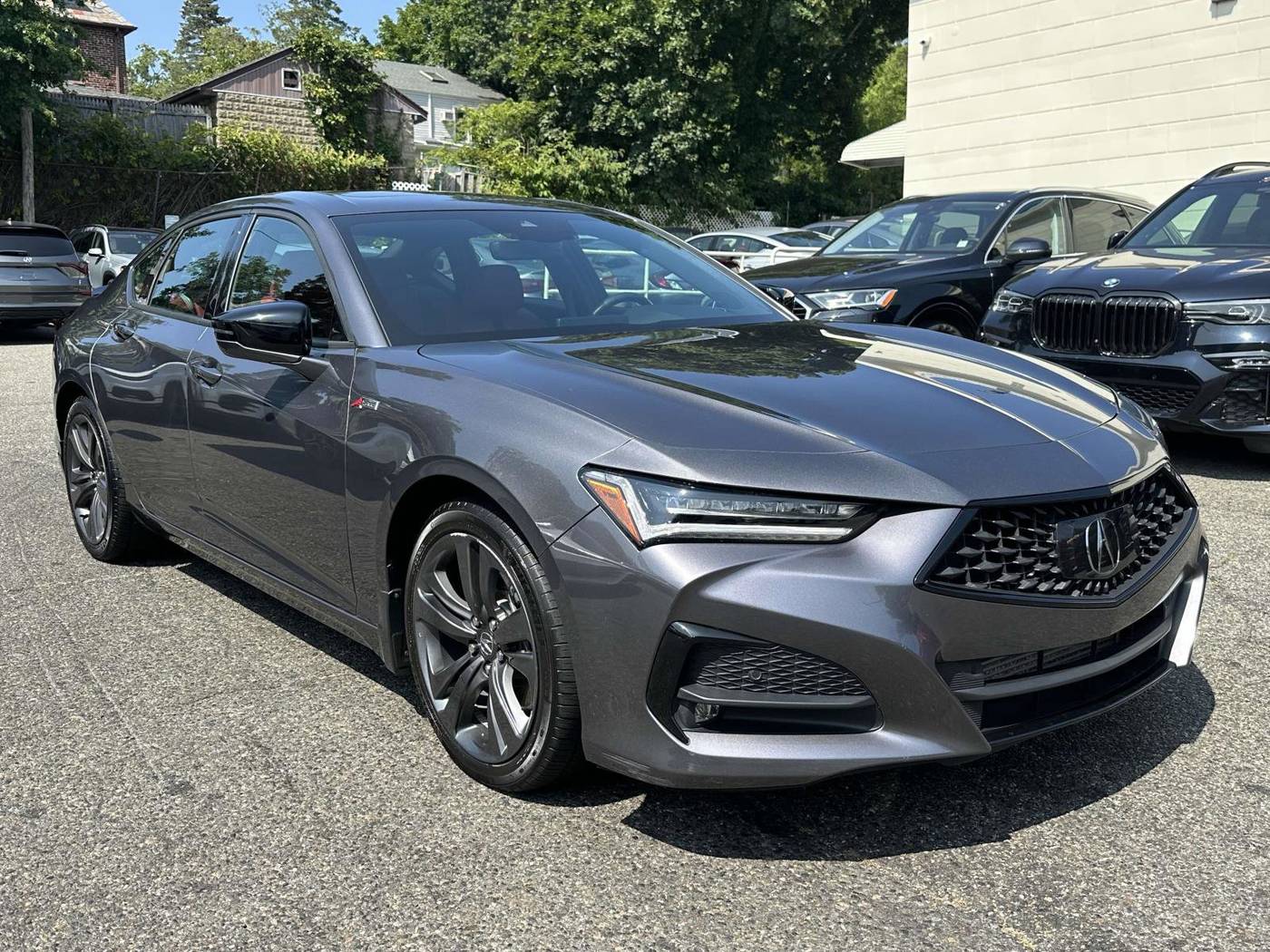 2022 Acura TLX A-Spec Package — Sedan — 54,483 mi — Great Neck, NY