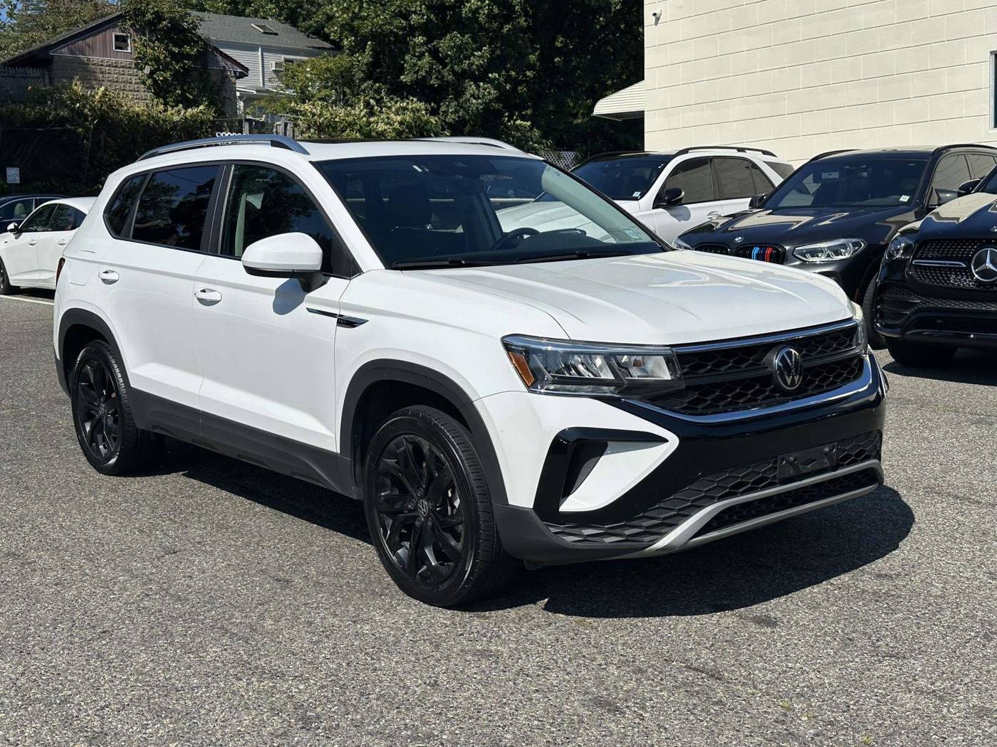 2023 Volkswagen Taos SE — SUV — 58,215 mi — Great Neck, NY