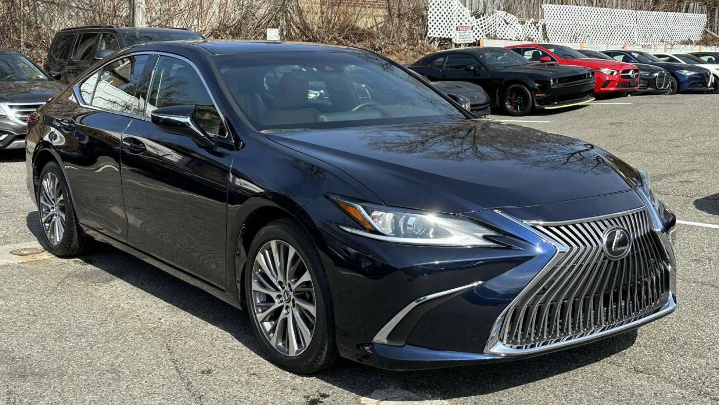 2021 Lexus ES 250 Base