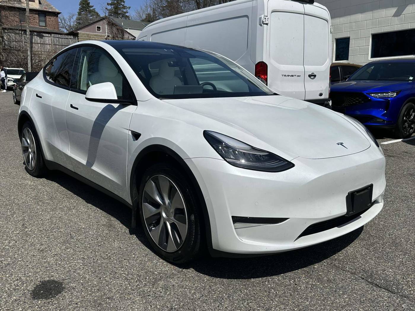 2020 Tesla Model Y Long Range — SUV — 44,679 mi — Great Neck, NY