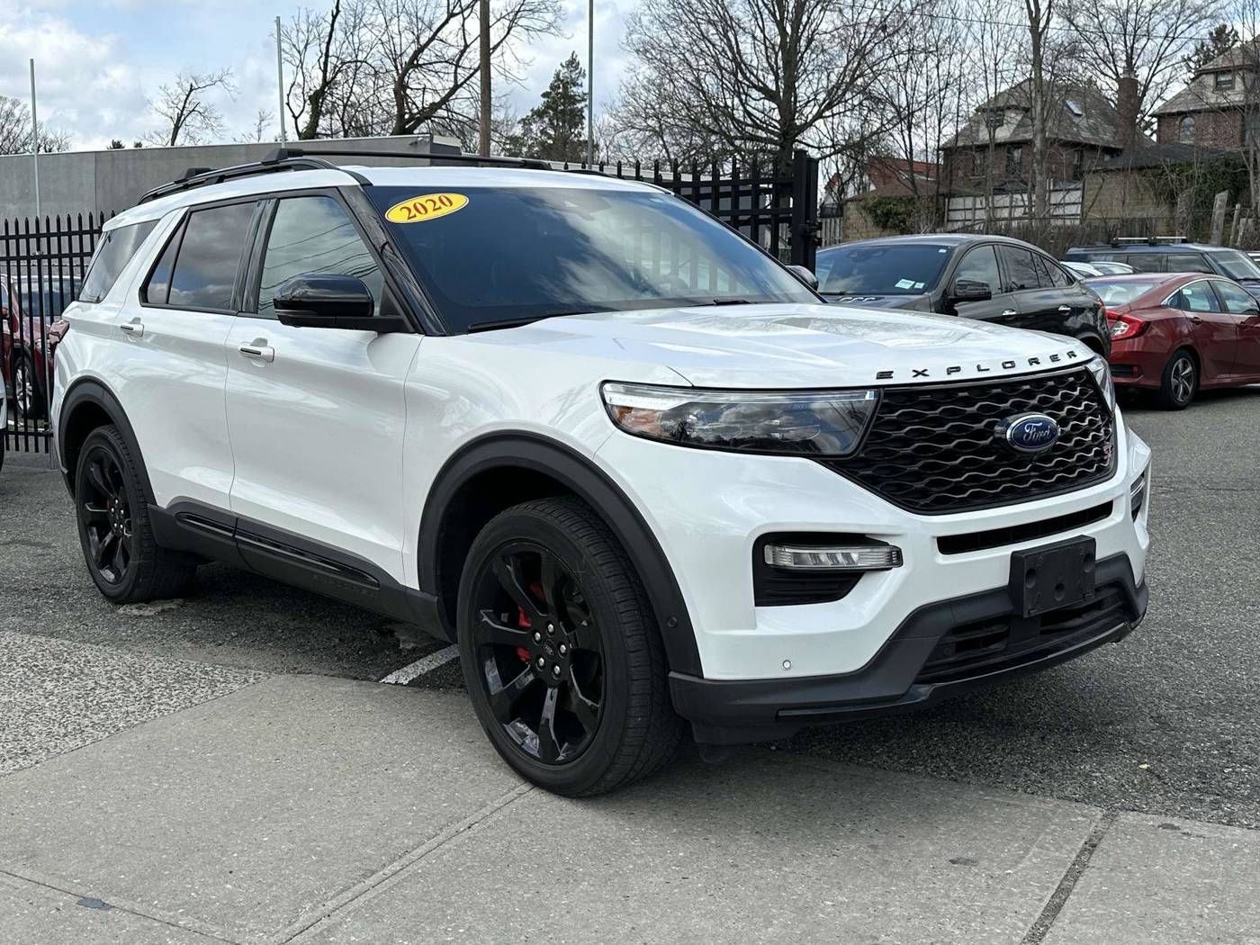 2020 Ford Explorer ST — SUV — 68,053 mi — Great Neck, NY