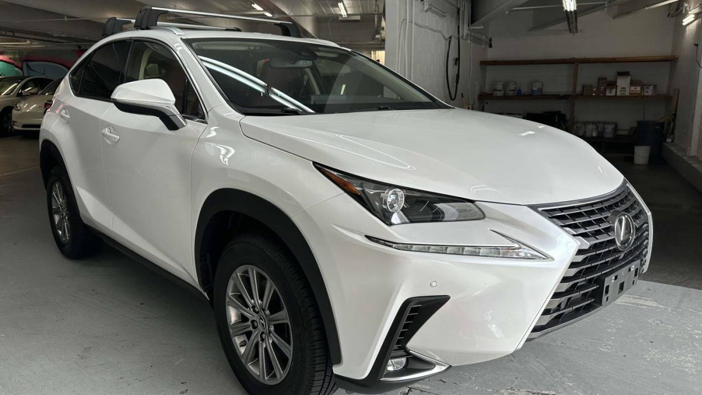 2021 Lexus NX 300 Base
