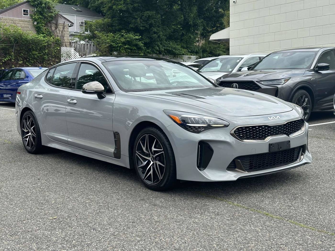 2023 Kia Stinger GT-Line — Hatchback — 70,244 mi — Great Neck, NY
