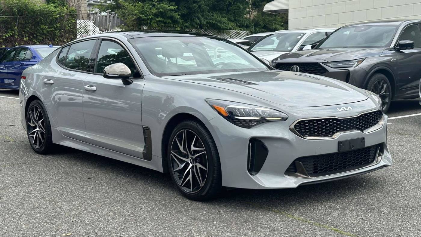 2023 Kia Stinger GT-Line