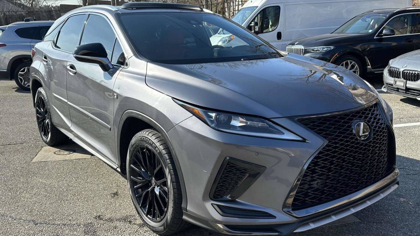 2021 Lexus RX RX 350 F Sport — SUV — 59,686 mi — Great Neck, NY