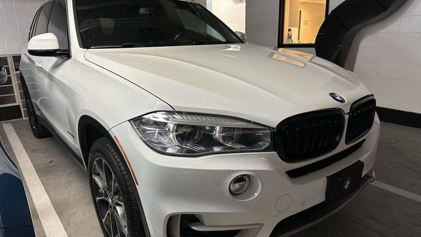 2018 BMW X5 35i — SUV — 85,302 mi — Great Neck, NY