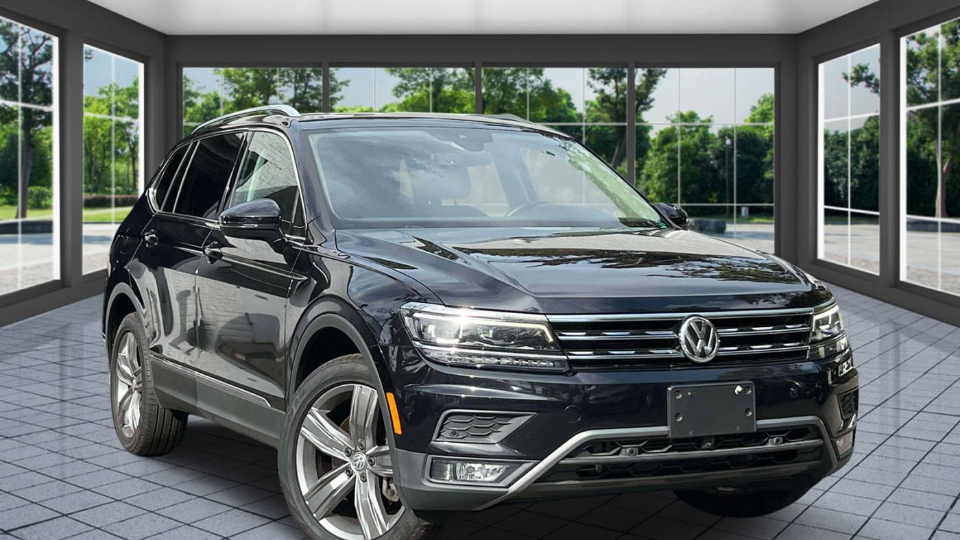 2019 Volkswagen Tiguan SEL Premium — SUV — 52,990 mi — Great Neck, NY