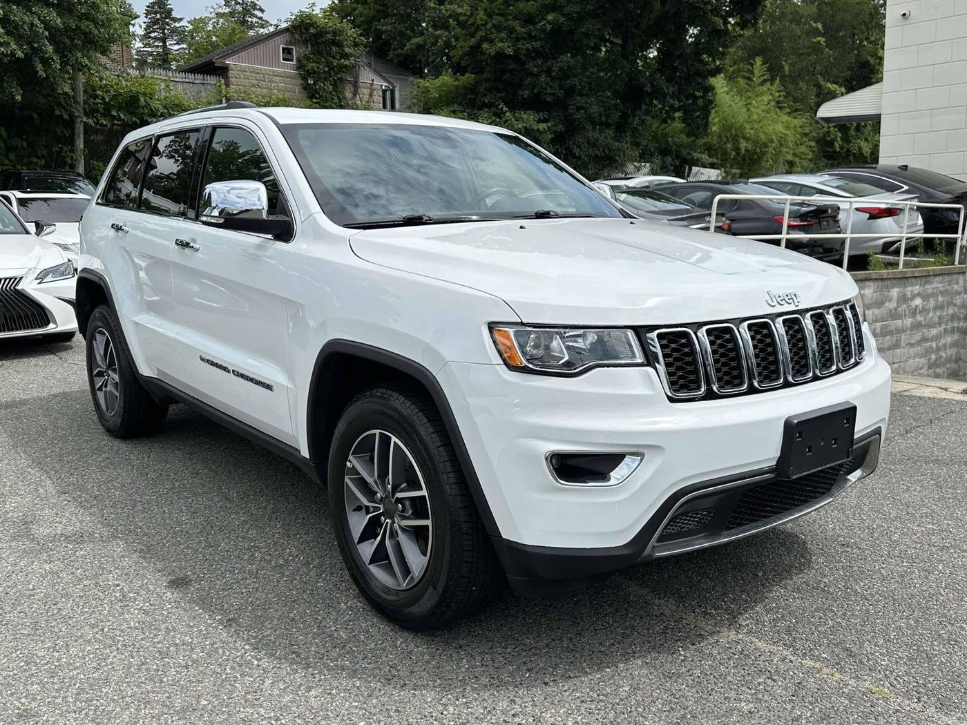2022 Jeep Grand Cherokee WK Limited — SUV — 62,710 mi — Great Neck, NY