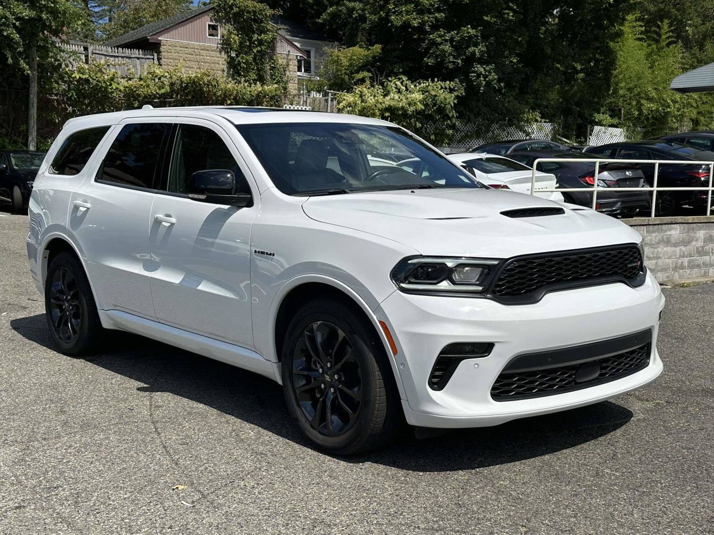 2022 Dodge Durango R/T Plus — SUV — 35,640 mi — Great Neck, NY