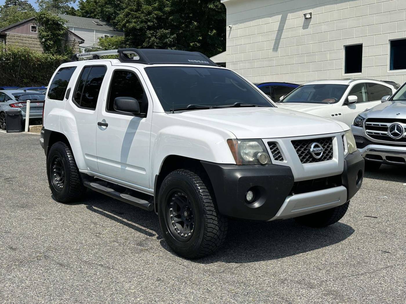 2012 Nissan Xterra X — SUV — 185,496 mi — Great Neck, NY
