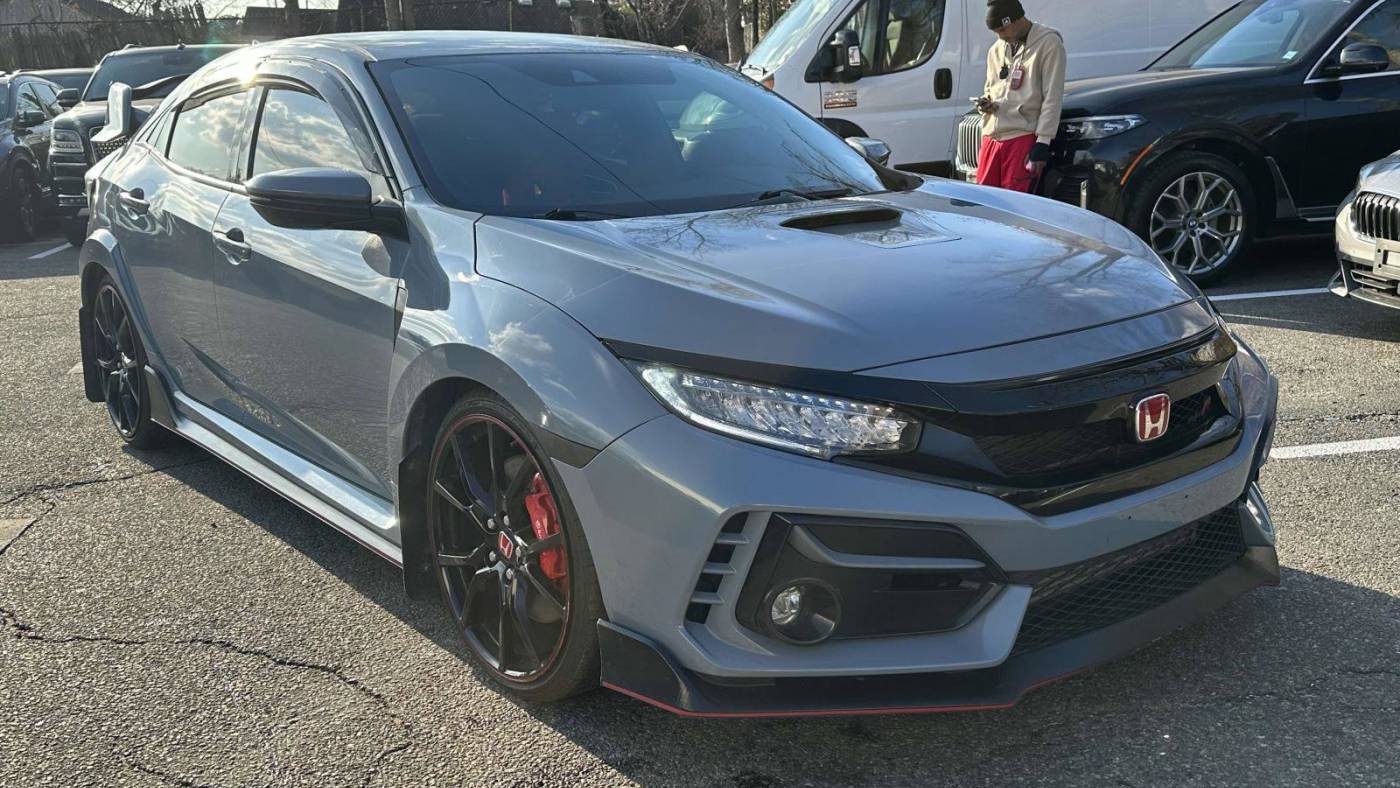 2021 Honda Civic Type R — Hatchback — 31,558 mi — Great Neck, NY