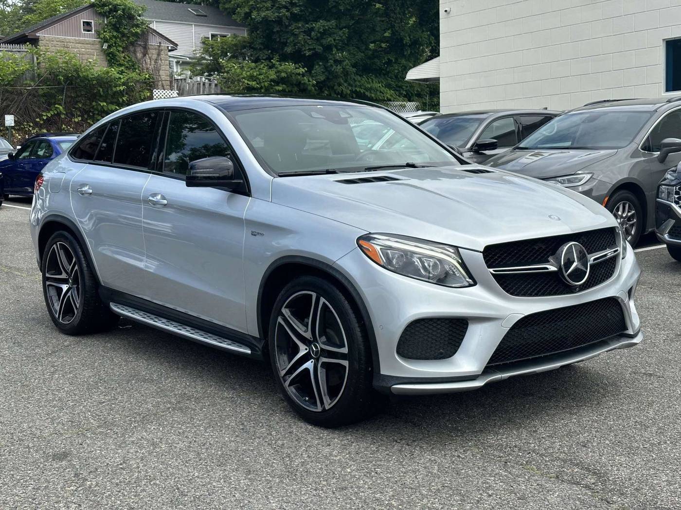 2017 Mercedes-Benz GLE GLE 43 AMG — SUV — 73,740 mi — Great Neck, NY