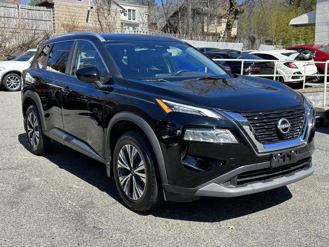 2022 Nissan Rogue SV — SUV — 36,529 mi — Great Neck, NY