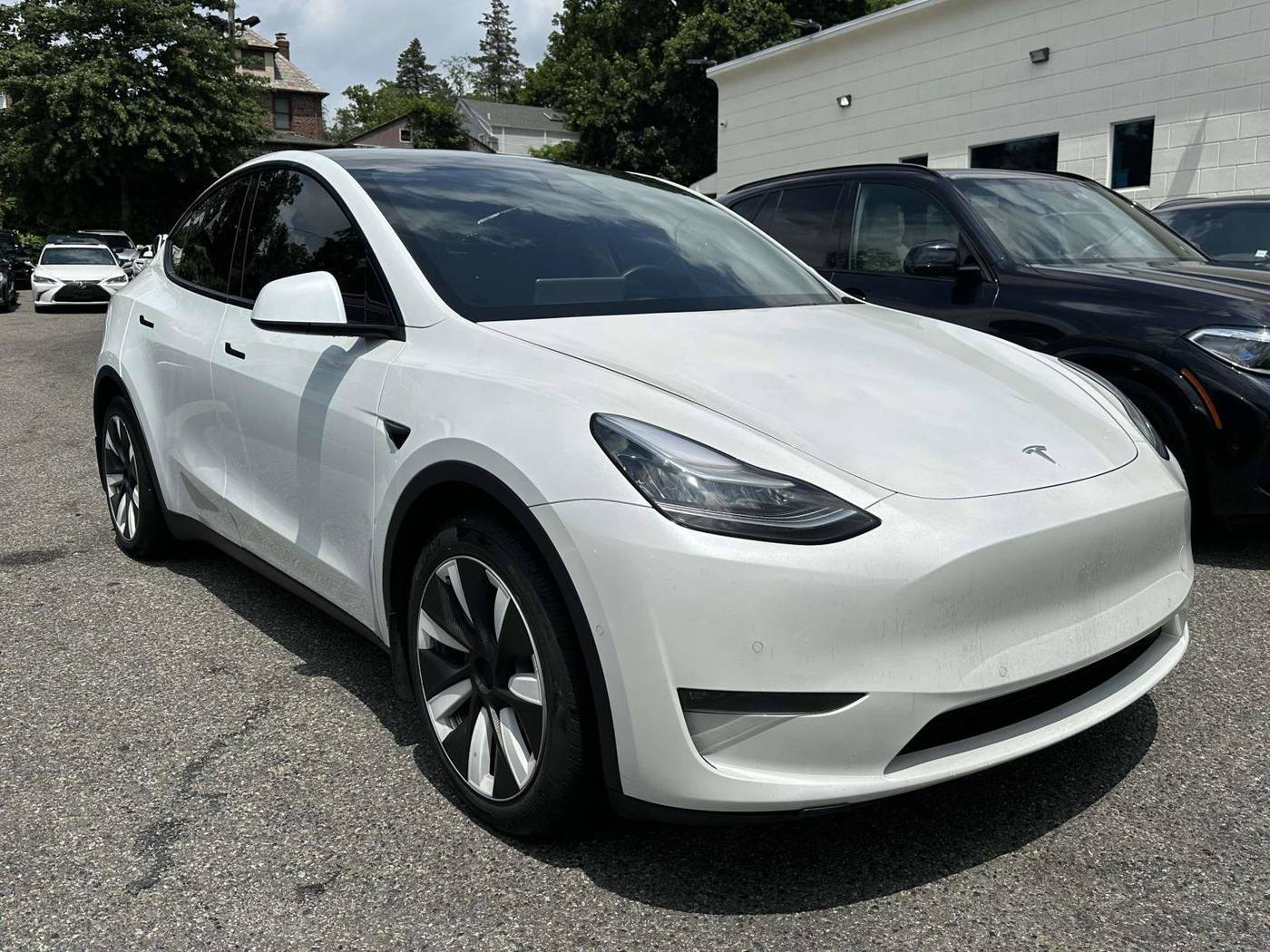 2020 Tesla Model Y Long Range — SUV — 32,073 mi — Great Neck, NY