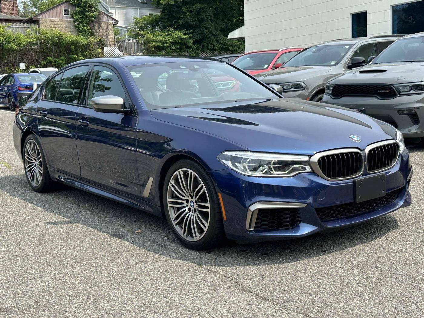 2020 BMW 5 Series M550i — Sedan — 67,002 mi — Great Neck, NY