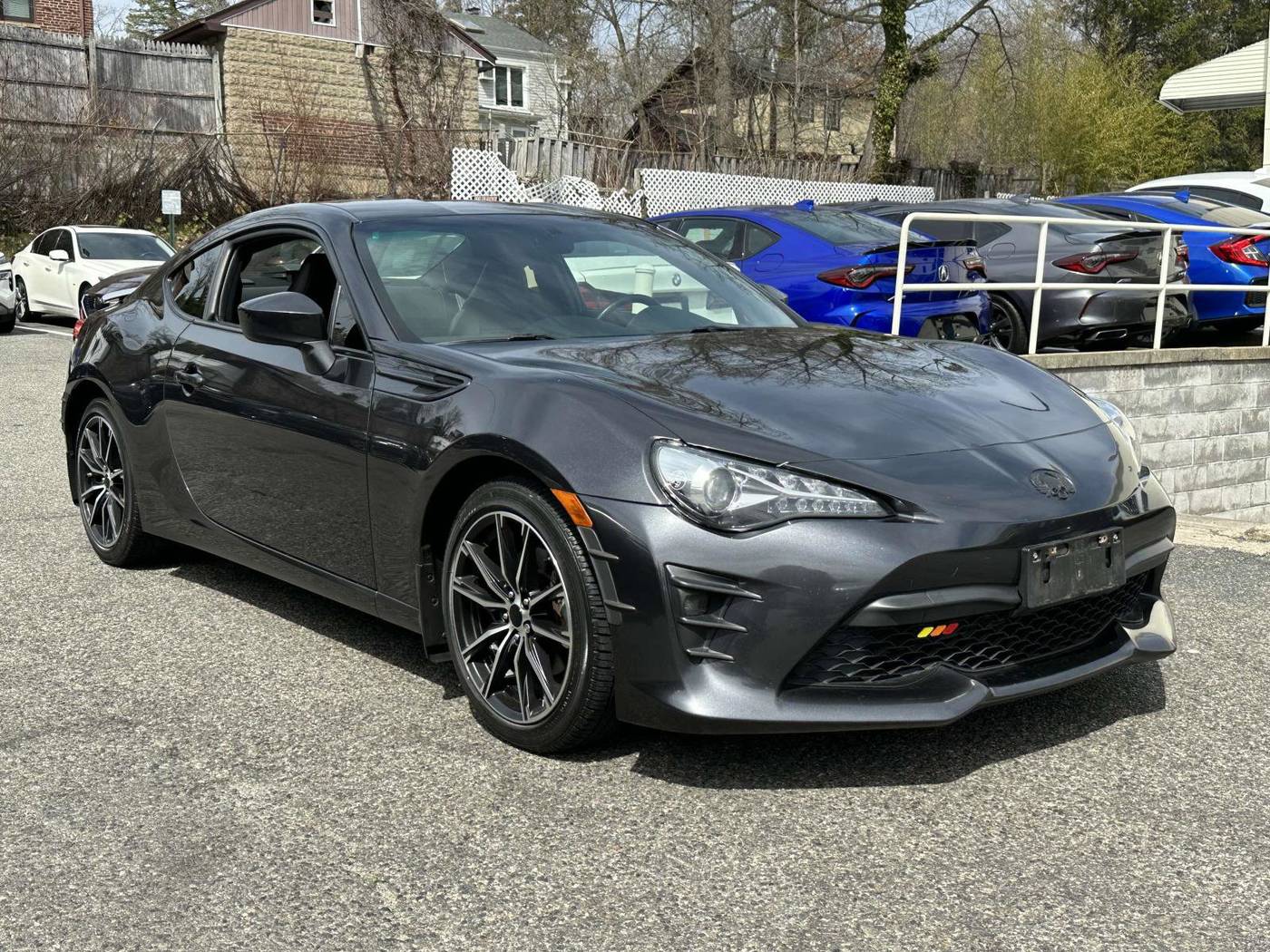 2017 Toyota 86 Base — Coupe — 75,150 mi — Great Neck, NY