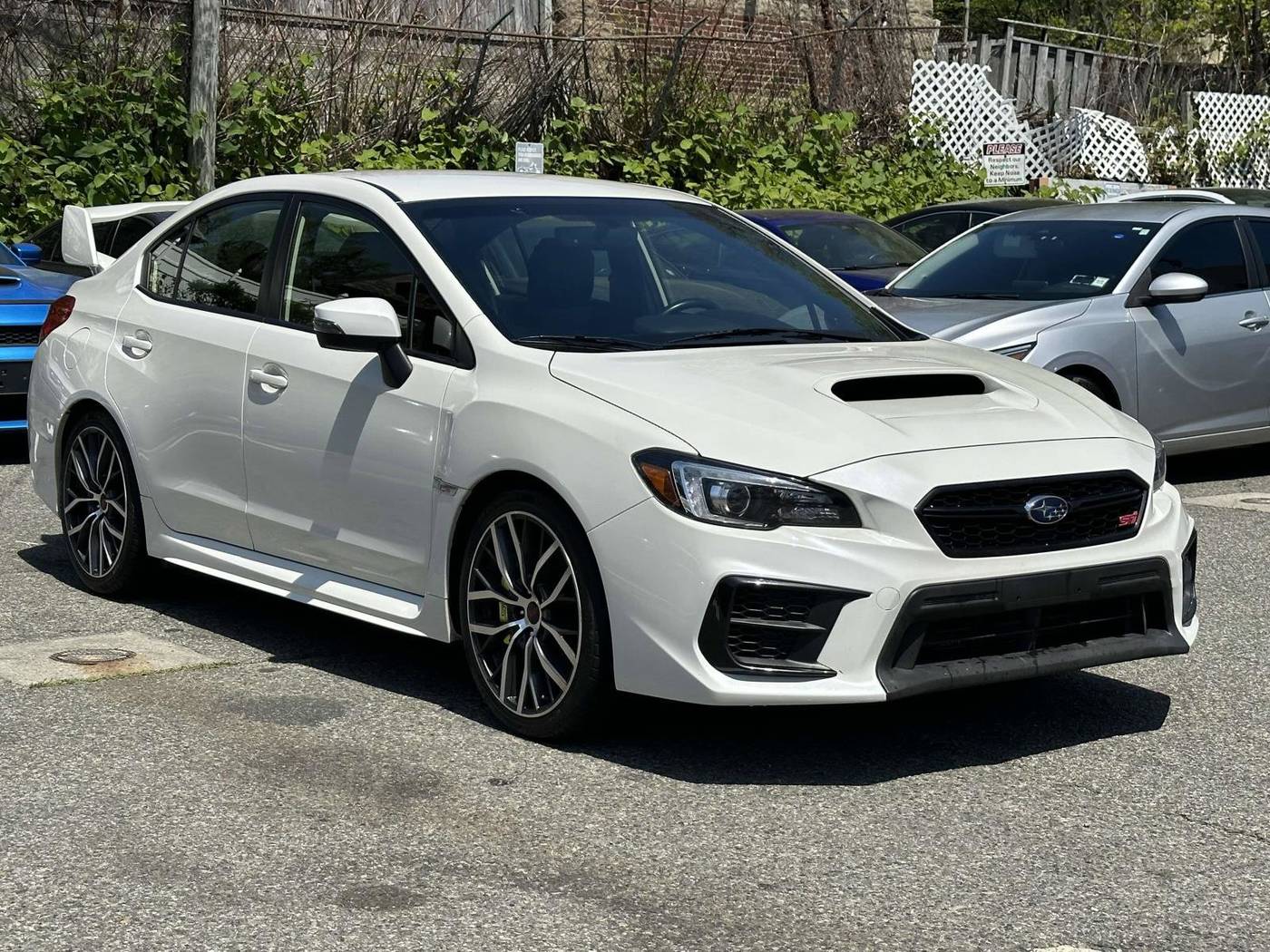 2021 Subaru WRX STI — Sedan — 55,298 mi — Great Neck, NY